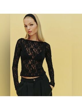 Reformation Adriano Top